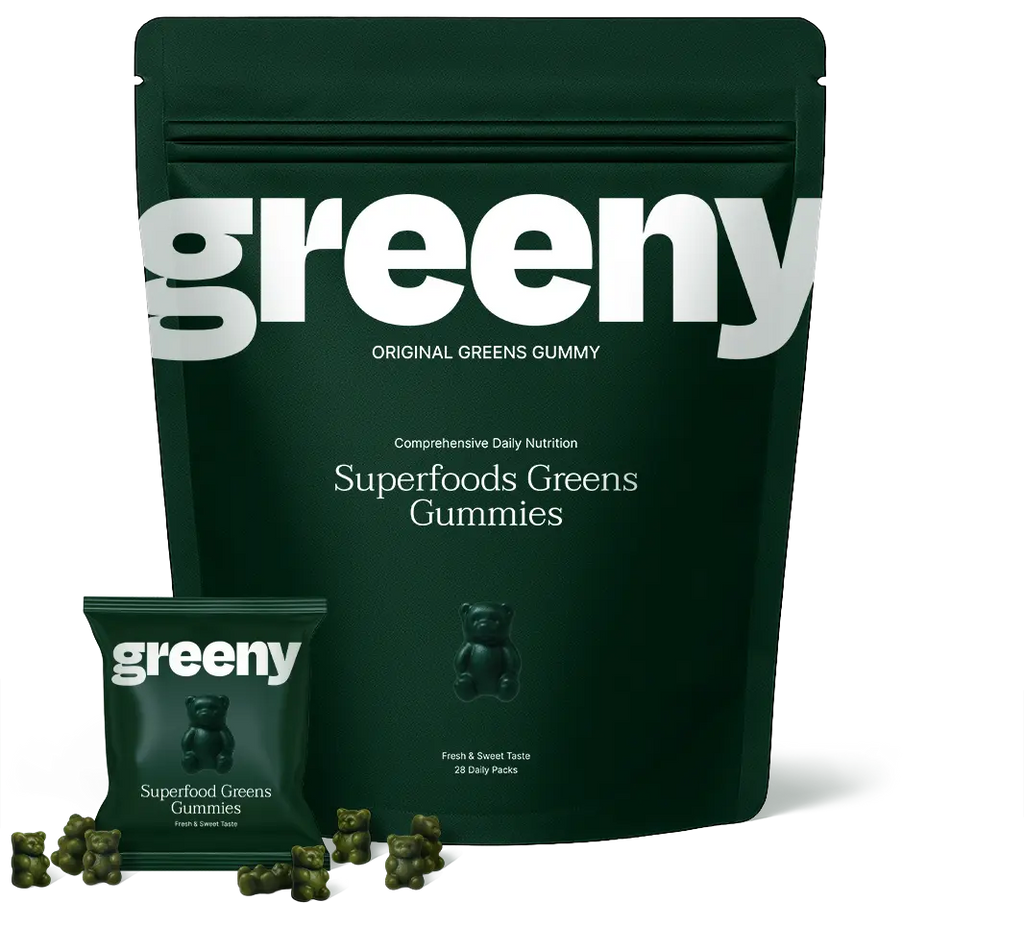 3x Greeny