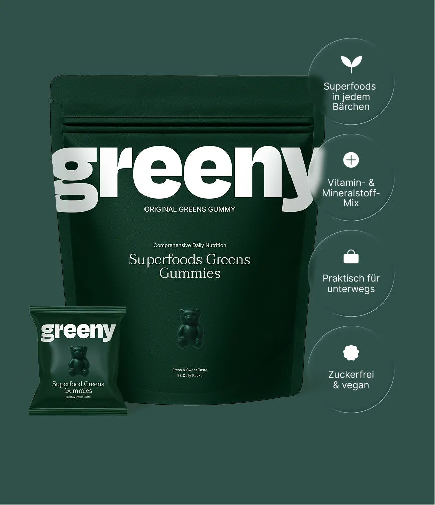 3x Greeny