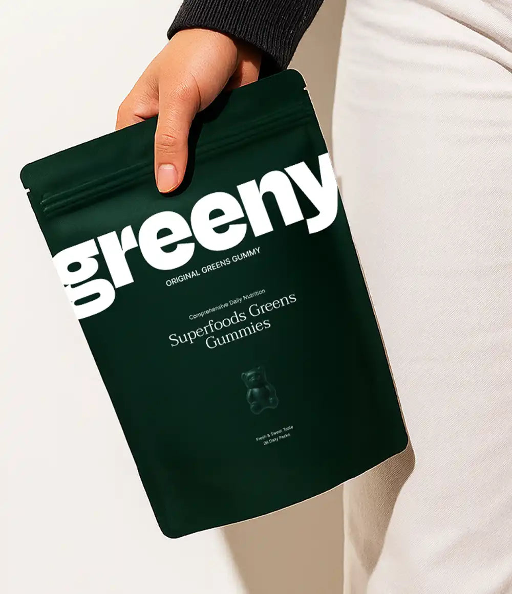 3x Greeny