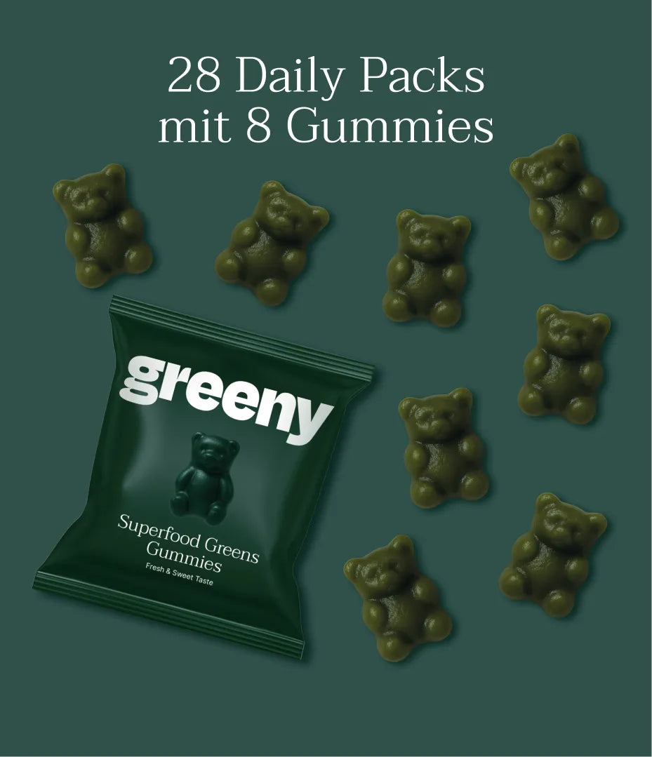 3x Greeny